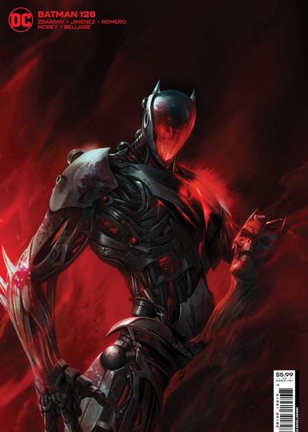 TOP FIVE COMIC BOOK PICKS (FROM THE 5TH TO THE 25TH OF OCTOBER, 2022)