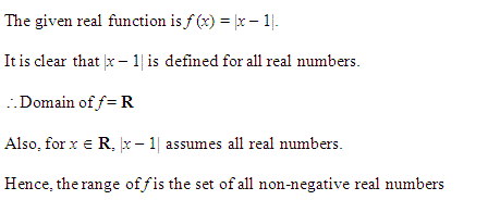 Solutions Class 11 Maths Chapter-2 (Relations and Functions)Miscellaneous Exercise