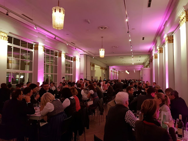 ÖHV Kongress Eröffnungsabend in der Trinkhalle Bad Ischl 