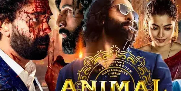 Animal Movie Download in HD, 1080P full Movies : Ranbir Kapoor, Bobby deol