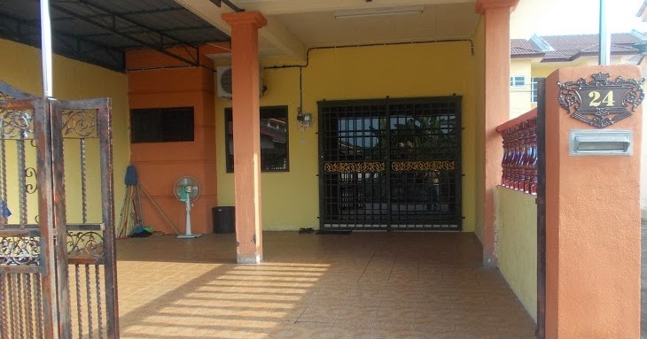 HOMESTAY TAIPING SERI Rehat, Rawat Dan Relax: Homestay 