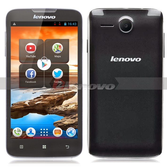 Lenovo A680 MTK6582 1.3GHz Quad Core Android 4.2 Smartphone