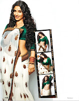 Vidya Balan Photoshoot For FHM India