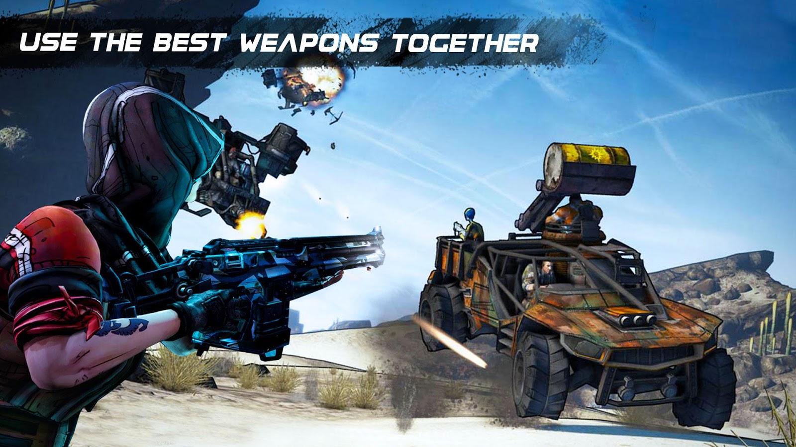 Commando Fire Go APK Download For Android