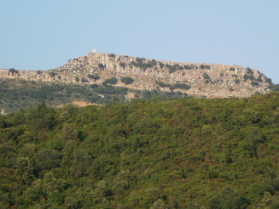 Η Ακρόπολη των Θεστιέων