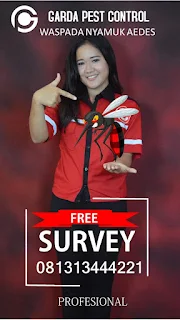 Garda Pest Control Jasa Pembasmi Tawon dan Lebah di Bandung