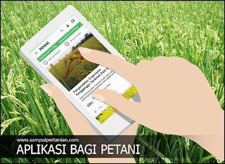 Inilah 4 Aplikasi yang wajib dipasang di Smartphone Petani dan Penyuluh