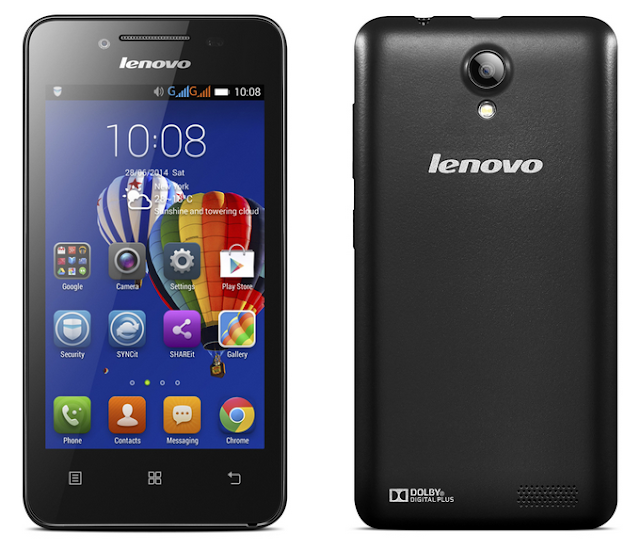 Cara Mudah Flash Lenovo A319 Work 100%