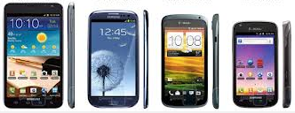 Harga Samsung Galaxy Maret 2013 Terbaru - DetikSoloWeb