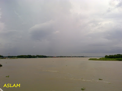 Arial kha River madaripur