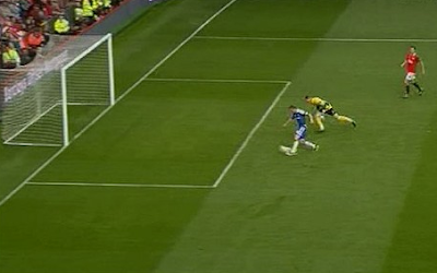 Fernando Torres gagal memanfaatkan peluang emas (Chelsea vs MU).jpg