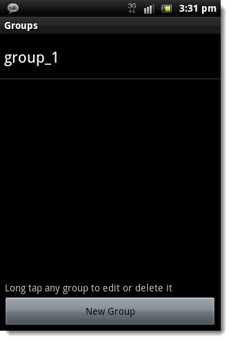 Free-SMS-Android-group