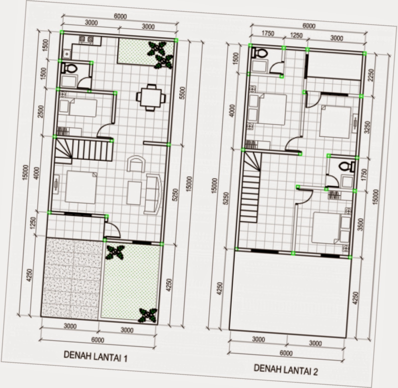 Desain Rumah Dan Tips Trik Lainnya Konsep Desain Rumah Minimalis