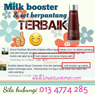 testimoni set berpantang