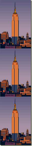 3 petabytes is equivalent to DVDs stacked as high as 3 Empire State Buildings