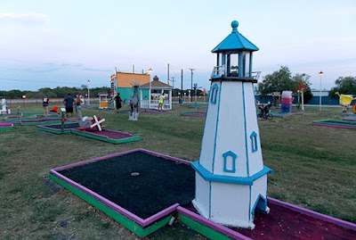 Best mini golf course in north texas