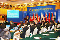 The Qingdao symposium