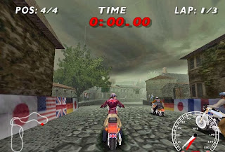 Harley Davidson Race Around The World PC Game