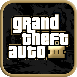 Gta 3 - Grand Theft Auto III Apk + Obb v1.6