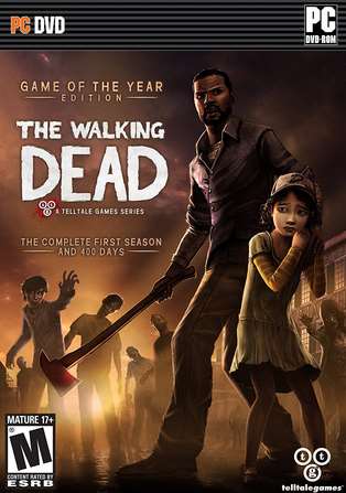 Descargar The Walking Dead Complete First Season pc full español mega y google drive.