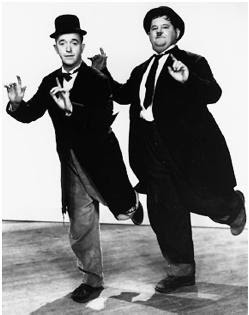 Oliver & Hardy