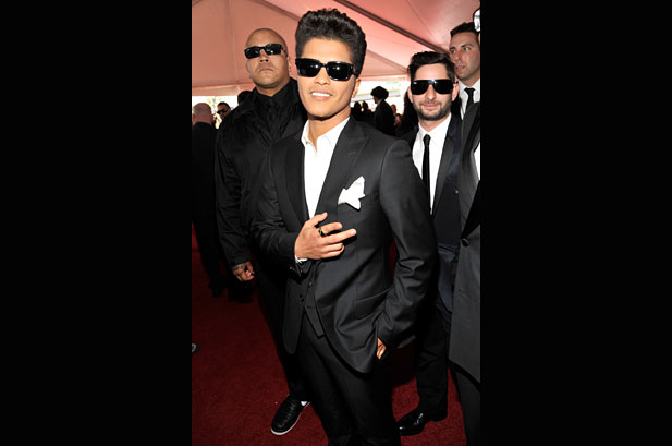 bruno mars 2011. one and only Bruno Mars.