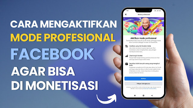 cara menghasilkan cuan di facebook