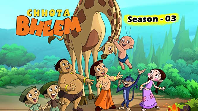 Chhota Bheem Season 3 Hindi Episodes Download (720p HD)