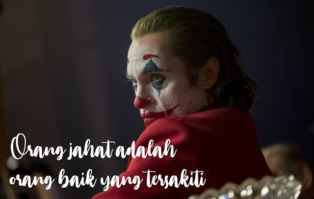 Beberapa Kutipan Terbaik Arthur Fleck dalam Film Joker Tahun 2019