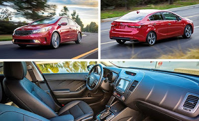 Kia Forte 2018 Concept, Review, Specs, Price