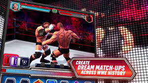 WWE Champions Mod Apk Terbaru v0.131 (High Damage + Health Point) 