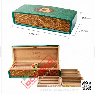 Hộp đựng xì gà cao cấp RA623 chính hãng Lubinski Kich-thuoc-hop-bao-quan-xi-ga-ra326