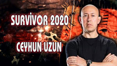 survivor ceyhun uzun