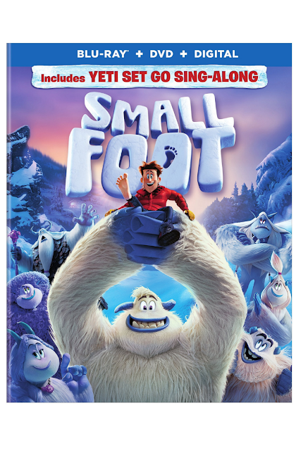 Smallfoot Warner Bros Kids Movie