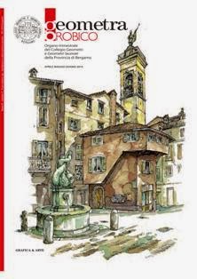 Geometra Orobico 2014-02 - da Aprile a Giugno 2014 | TRUE PDF | Trimestrale | Professionisti | Edilizia | Progettazione
Organo bimestrale del collegio geometri e geometri laureati della provincia di Bergamo.