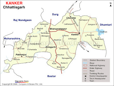 kanker map