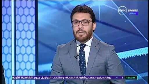 أحمد حسن يعبر عن دهشته من عدم تعين رئيس لجنة المسابقات