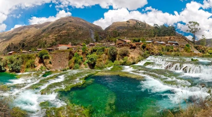 Explorando Huancaya: Tesoro Natural en los Andes de Lima