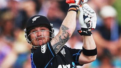 brendon mccullum 158