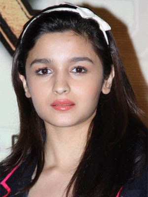 Hindi Drama Serial New Actress alia bhatt biography 