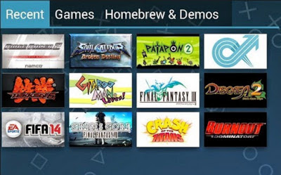 Kumpulan Game PPSSPP ISO/CSO Android High Compress Lengkap Terbaru 2016