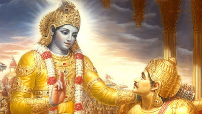 Bhagavad Gita in hindi