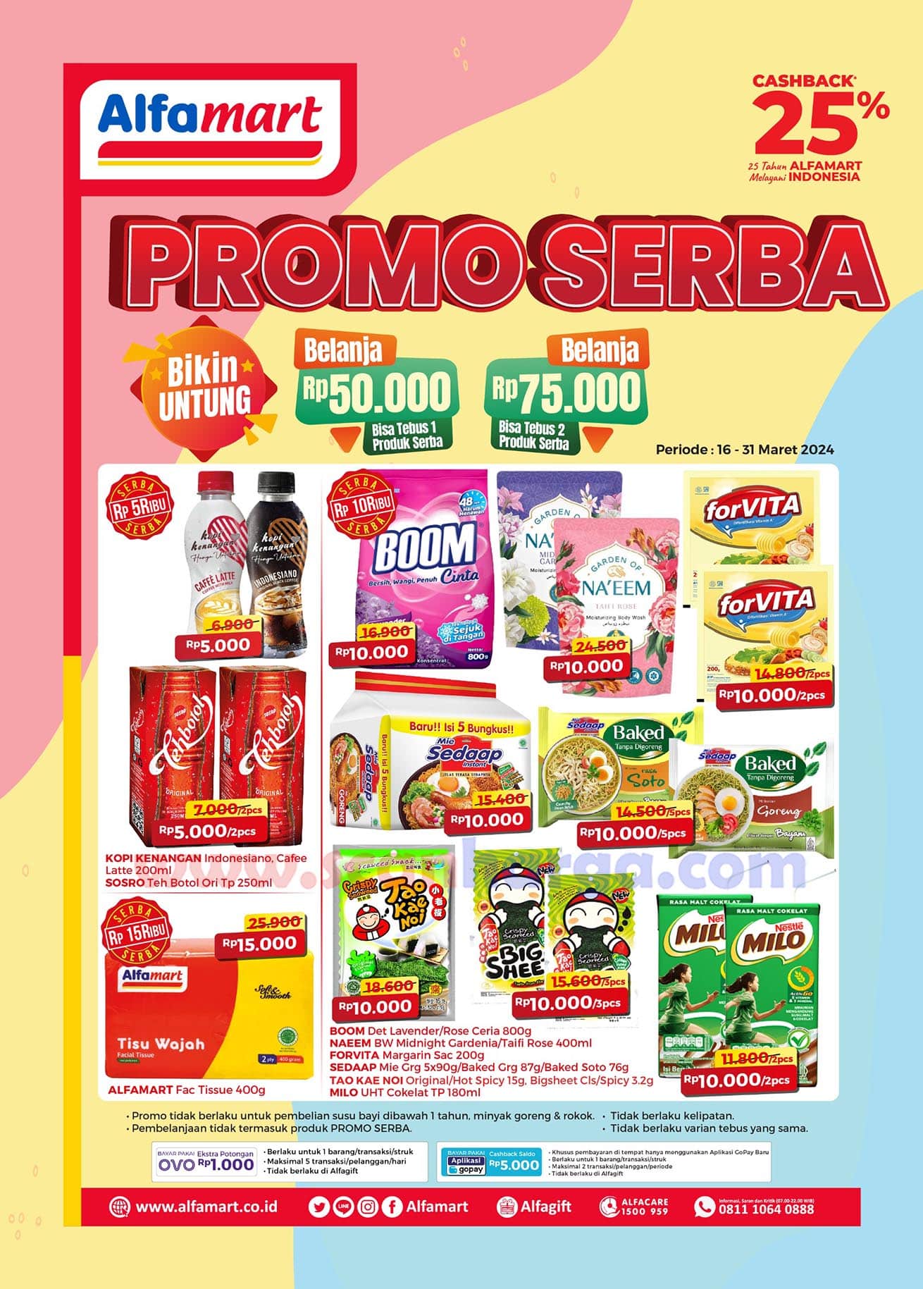 Promo Katalog Alfamart 16 - 31 Maret 2024 3