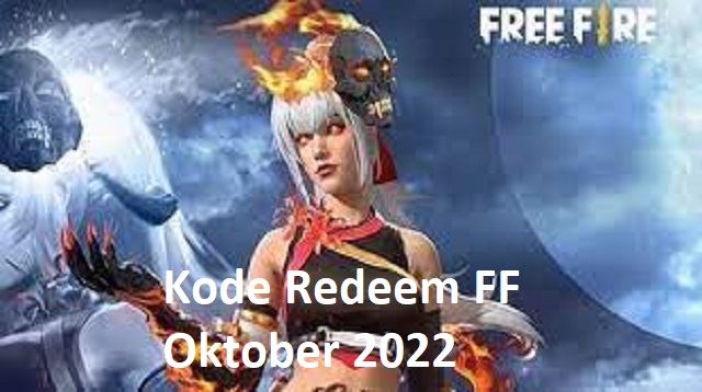  FF adalah salah satu game yang kembali menyediakan kode redeem FF untuk survivor yang bis Kode Redeem FF Oktober Terbaru