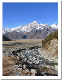 0464 New Zealand -  Mt. Cook