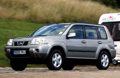 Nissan X-TRAIL