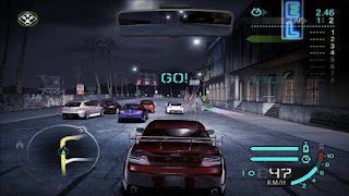 Need For Speed Carbon Cheats