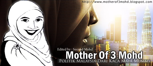 A Mum Of Three Mohd