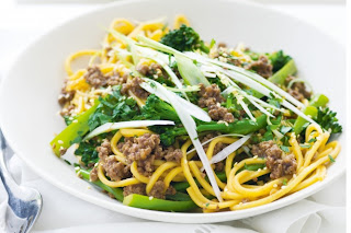 Beef Stir Fry