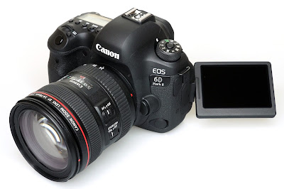 Canon EOS 6D Mark II review, Canon DSLR, Canon rumors, 